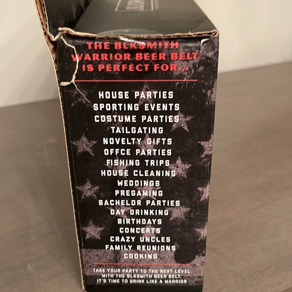 The Beer Belt by BLKSMITH - Picture 7 of 7